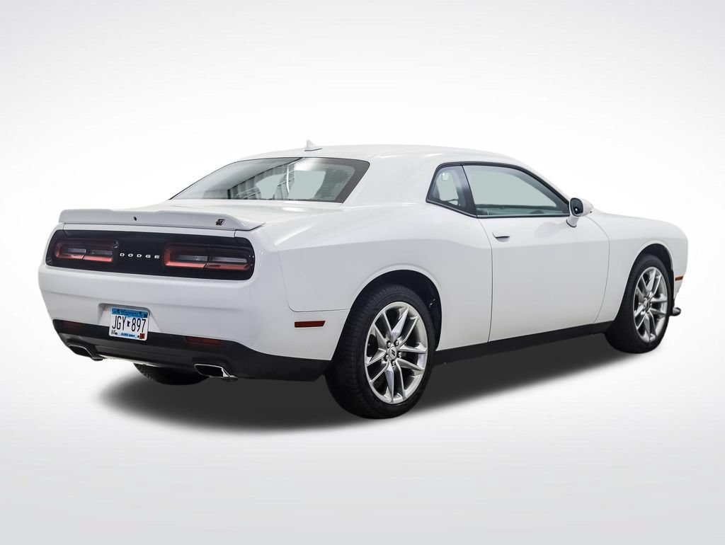 Used 2022 Dodge Challenger GT w/ Driver Convenience Group AWD/4WD image 5