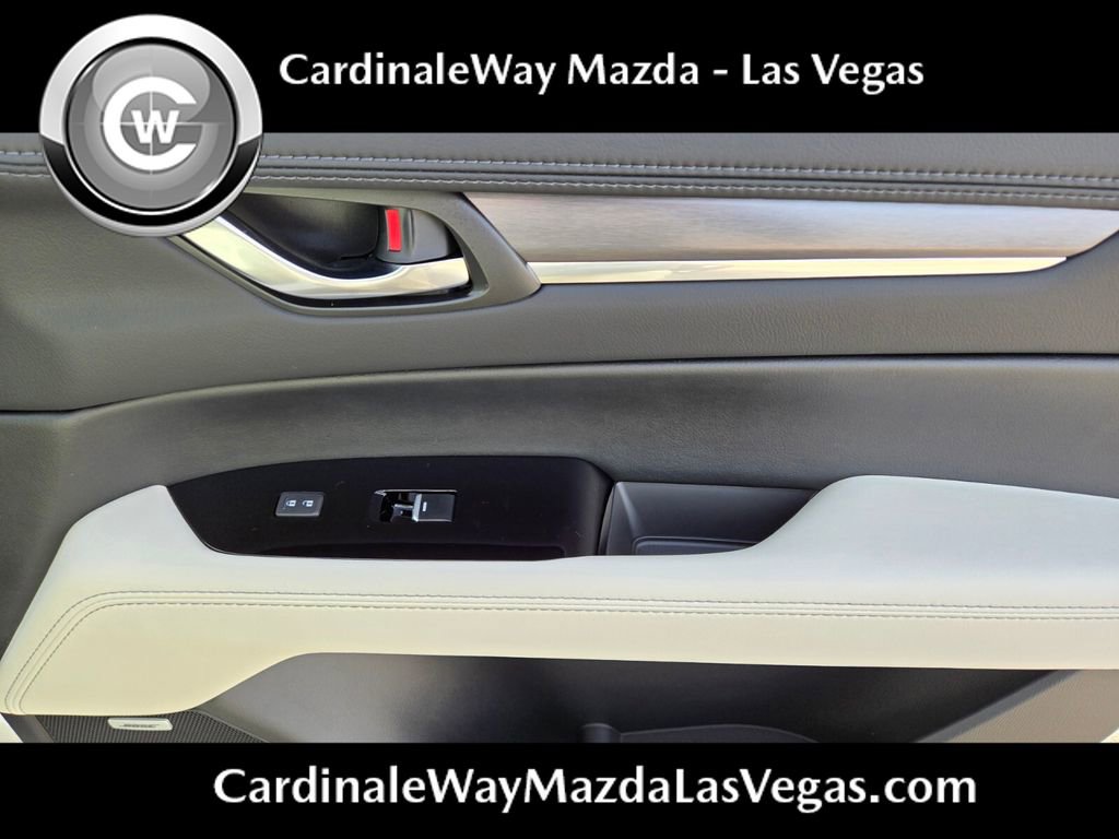 New 2025 MAZDA CX-5 AWD 2.5 S w/ Premium Plus Pkg image 23