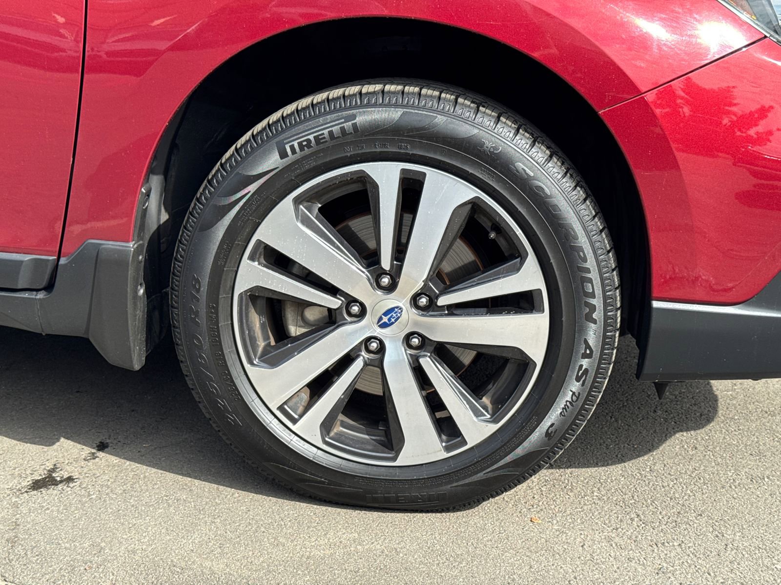 Used 2018 Subaru Outback 3.6R Limited image 4