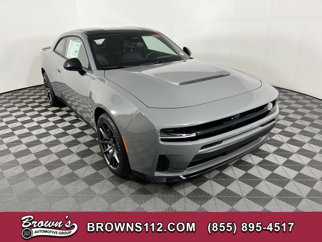New 2026 Dodge Charger Scat Pack w/ Blacktop Package