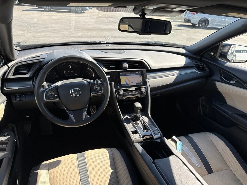 Used 2017 Honda Civic Sport Touring image 36