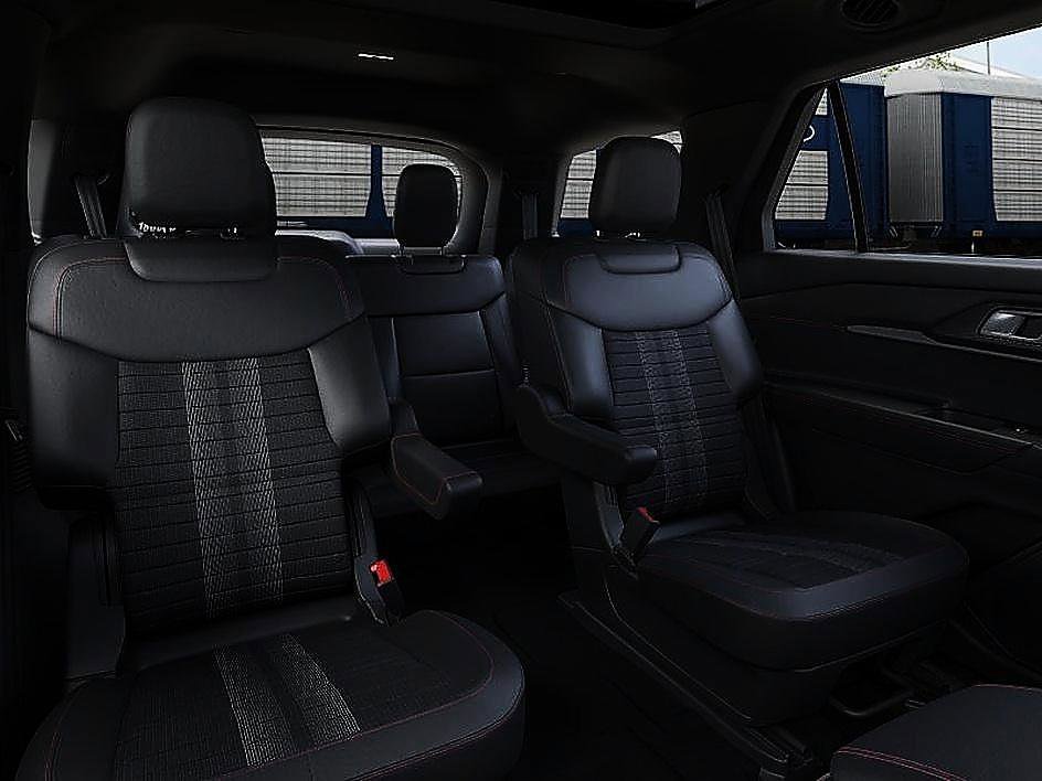 New 2026 Ford Explorer ST-Line AWD/4WD image 11