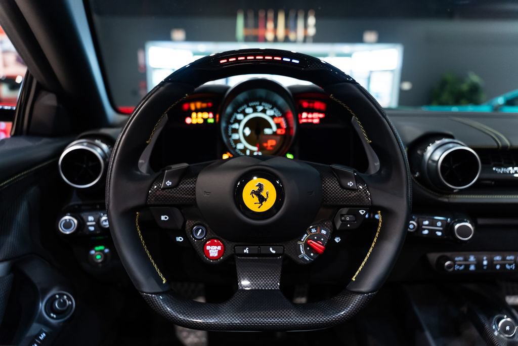 Certified 2023 Ferrari 812 GTS RWD image 5