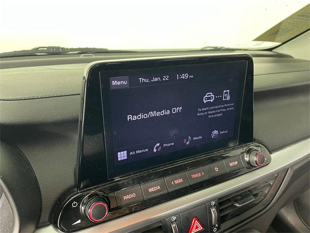 Certified 2023 Kia Forte LXS w/ LXS Technology Package image 7