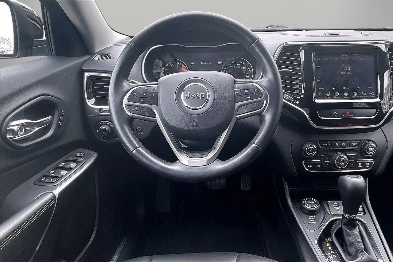 Certified 2019 Jeep Cherokee Limited image 12