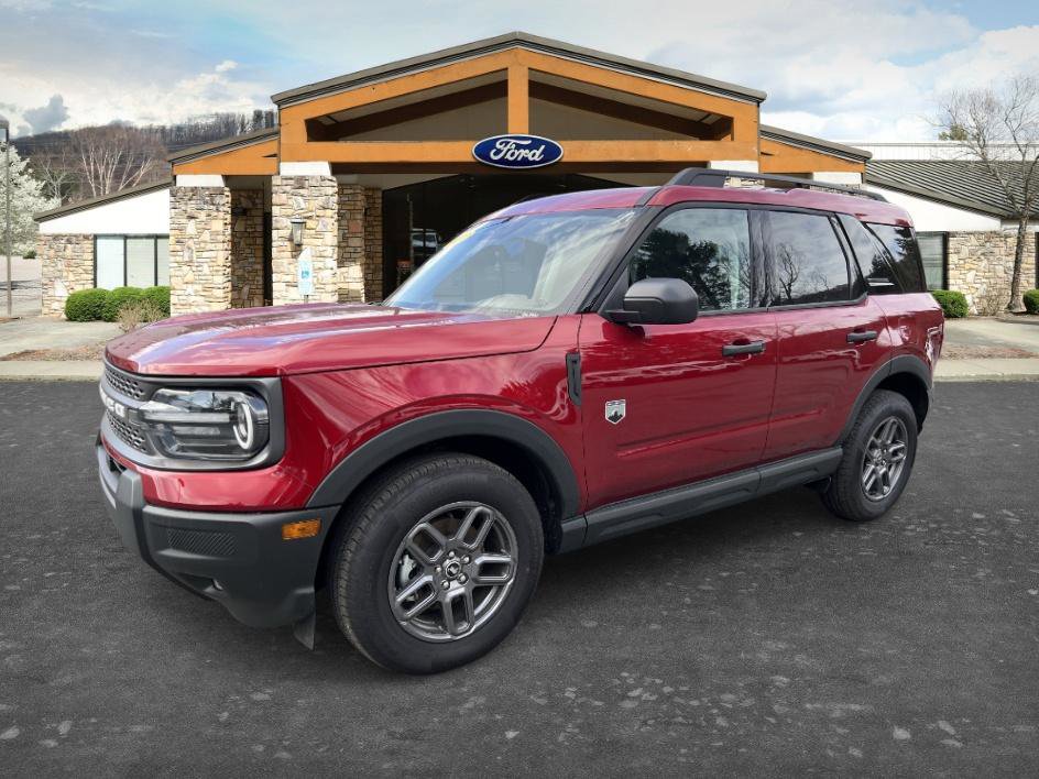 New 2025 Ford Bronco Sport Big Bend w/ Convenience Package