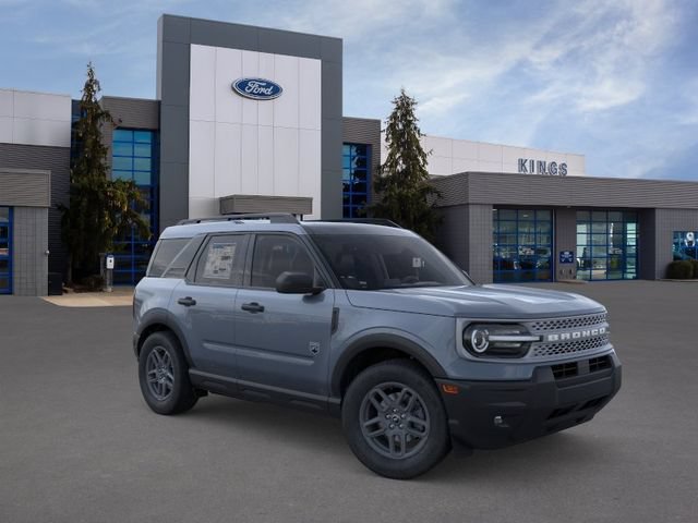 New 2026 Ford Bronco Sport Big Bend w/ Convenience Package AWD/4WD image 7