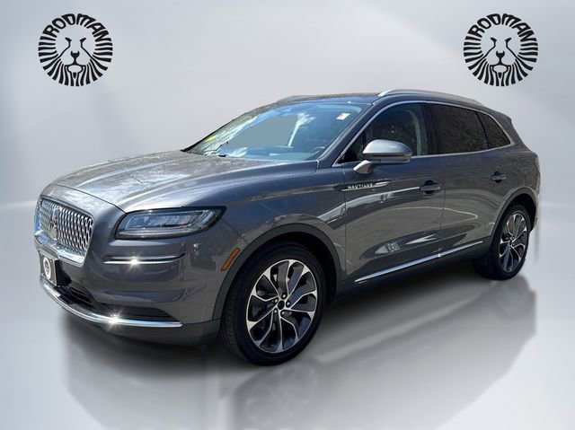 Used 2022 Lincoln Nautilus Reserve w/ Luxury Package AWD/4WD image 1