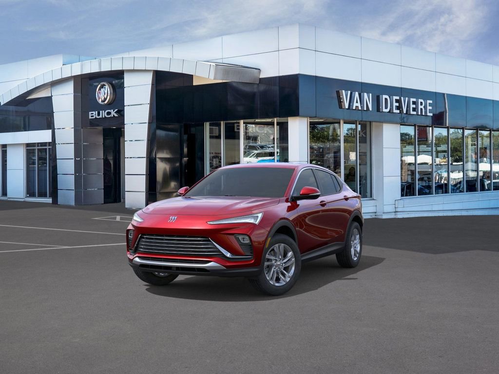 New 2026 Buick Envista Preferred w/ Convenience I Package image 9