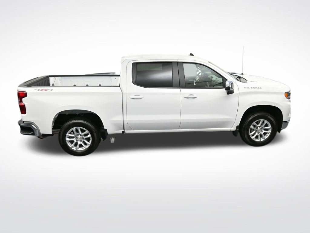 Used 2026 Chevrolet Silverado 1500 LT image 19