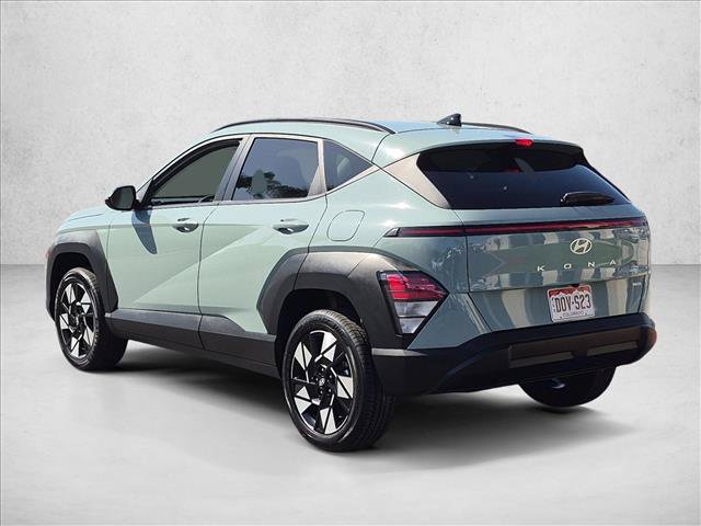 Used 2024 Hyundai Kona SEL AWD/4WD image 8