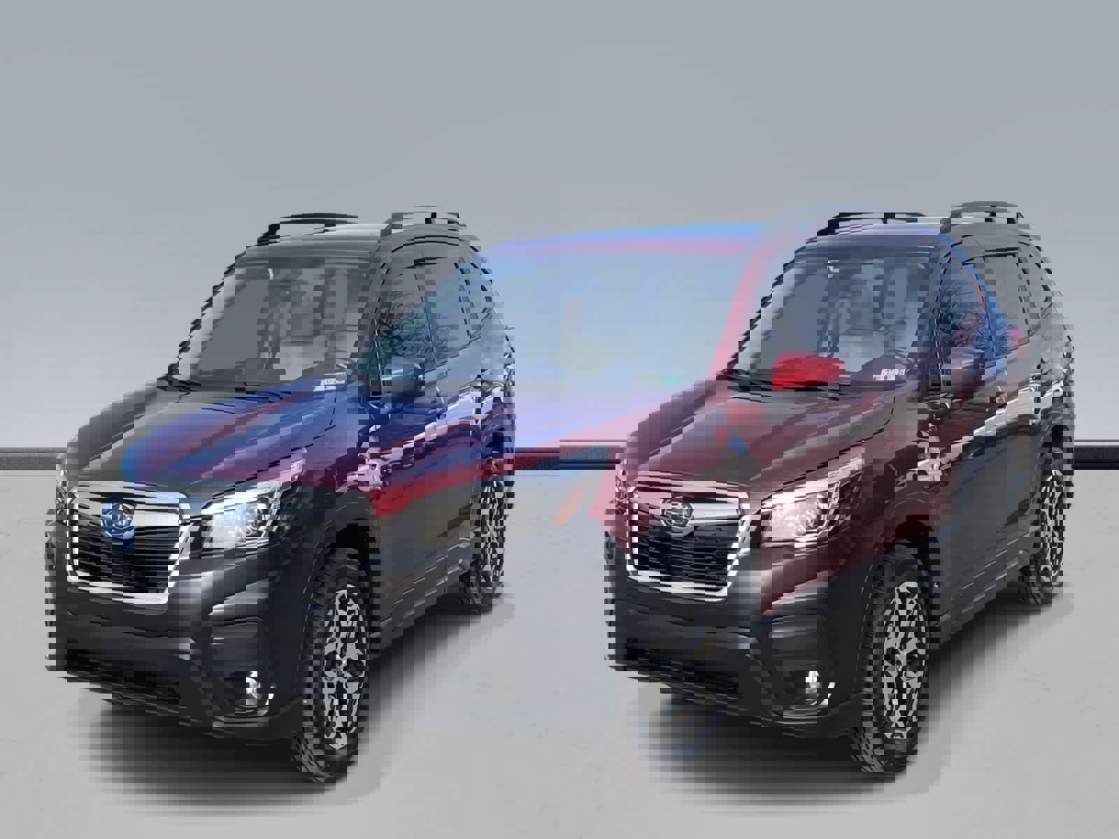 Used 2020 Subaru Forester Premium w/ Popular Package #1