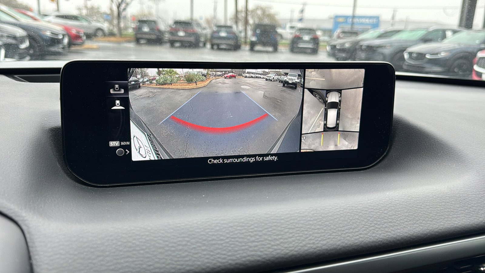 Certified 2025 MAZDA CX-50 2.5 Turbo w/ Weather Package image 34