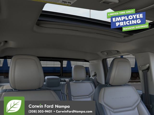 New 2026 Ford Maverick Lariat AWD/4WD image 12