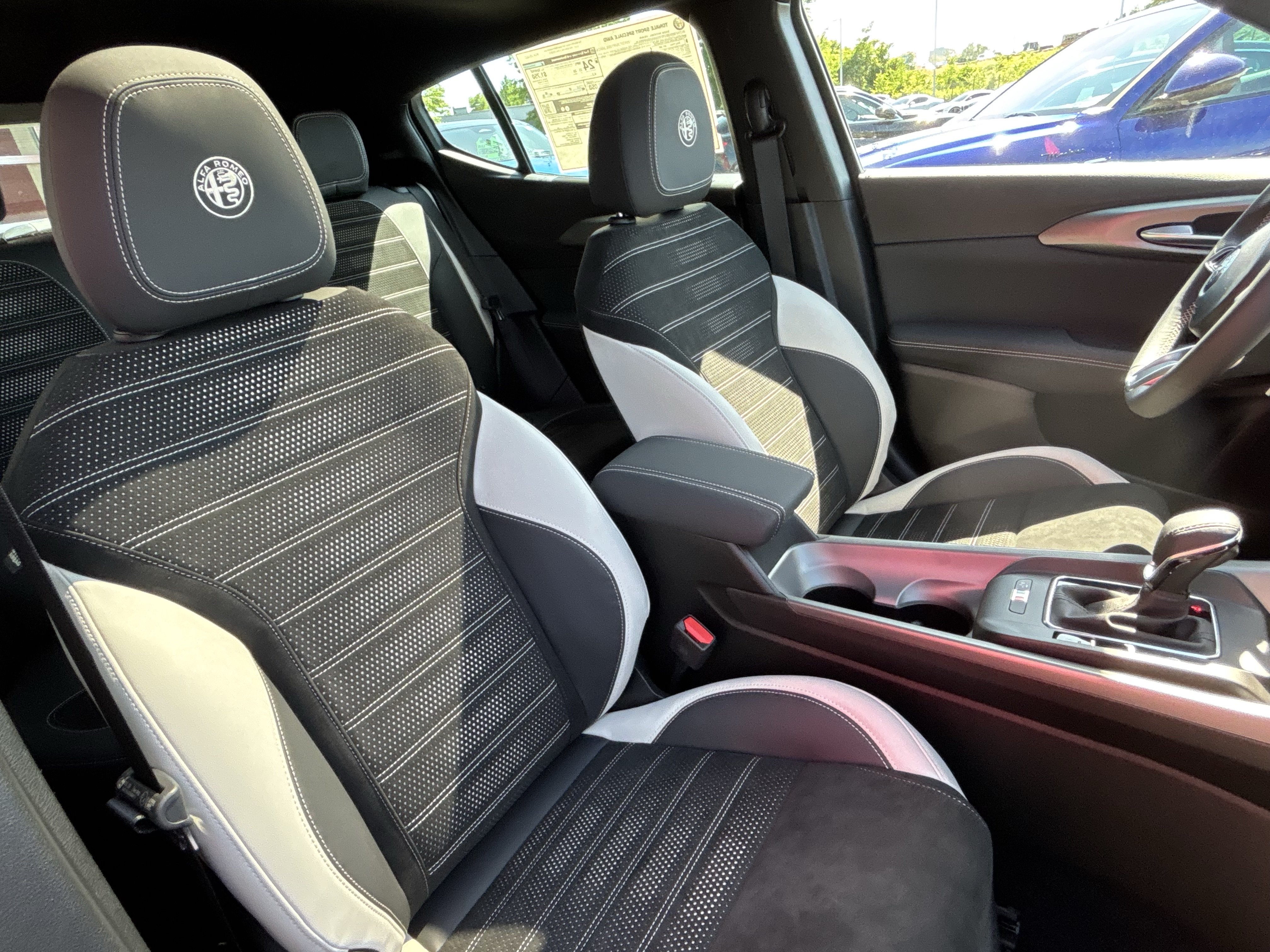 New 2026 Alfa Romeo Tonale AWD/4WD image 30