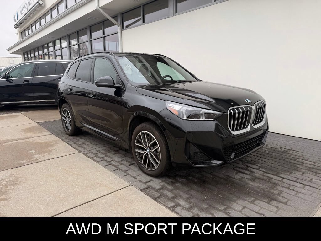 Used 2026 BMW X1 xDrive28i AWD/4WD image 1