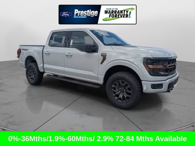 New 2026 Ford F150 Tremor