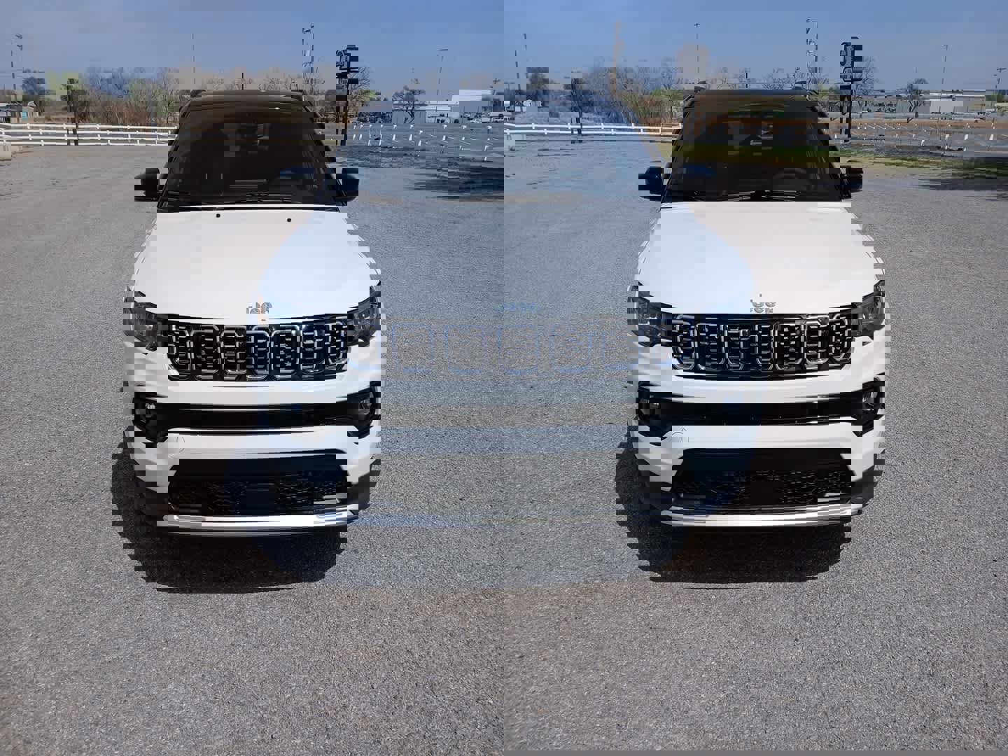 New 2026 Jeep Compass Limited w/ Sun, Sound & Navigation Group image 11