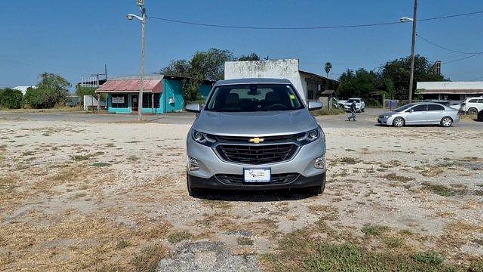 Used 2021 Chevrolet Equinox LT FWD image 3