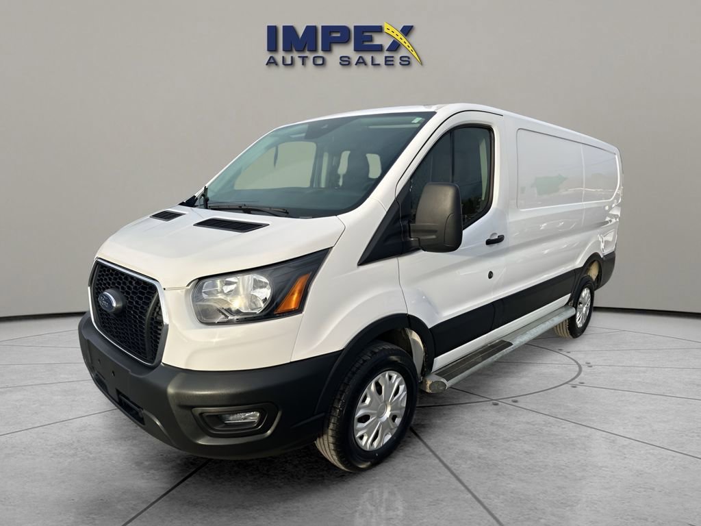 Used 2024 Ford Transit 250 Low Roof w/ Exterior Upgrade Package