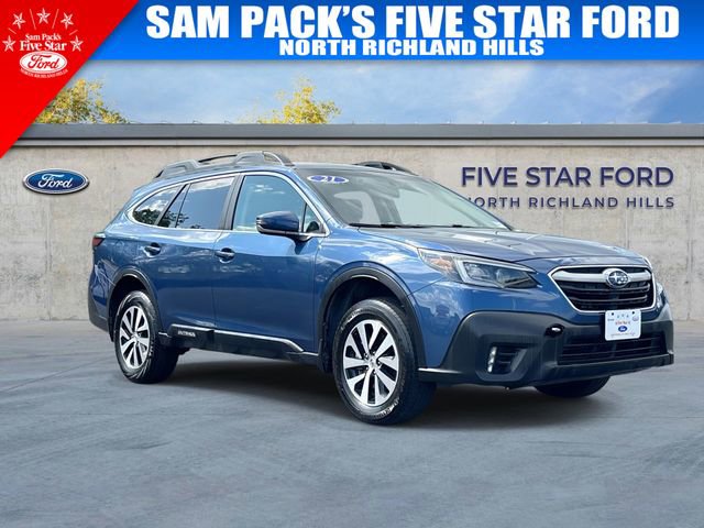Used 2021 Subaru Outback Premium image 1