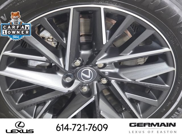 Certified 2025 Lexus TX 350 AWD image 13