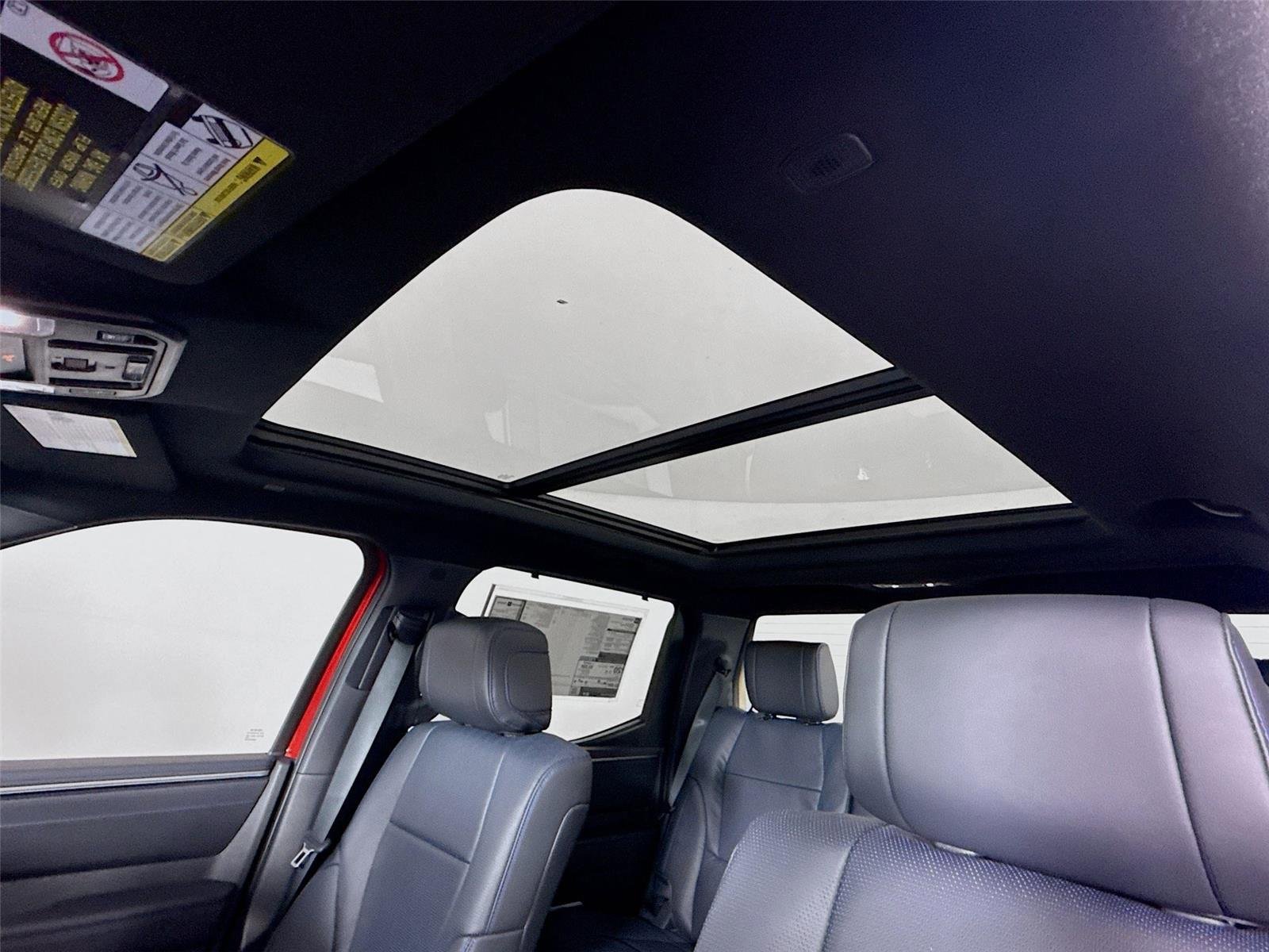New 2025 Toyota Tundra Platinum image 21