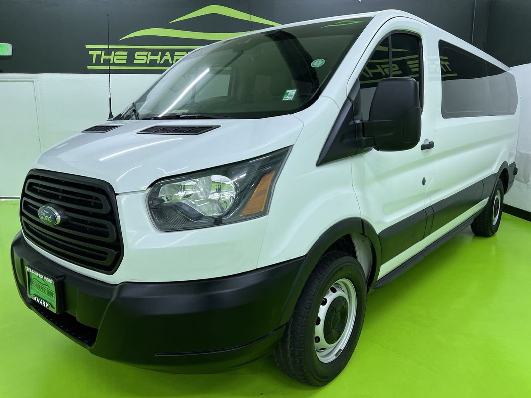 Used 2019 Ford Transit 350 XL RWD image 5