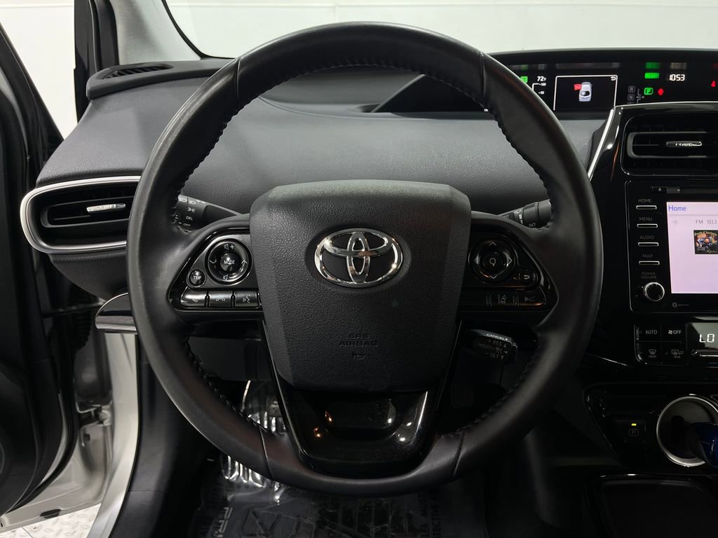 Used 2020 Toyota Prius Prime LE image 20