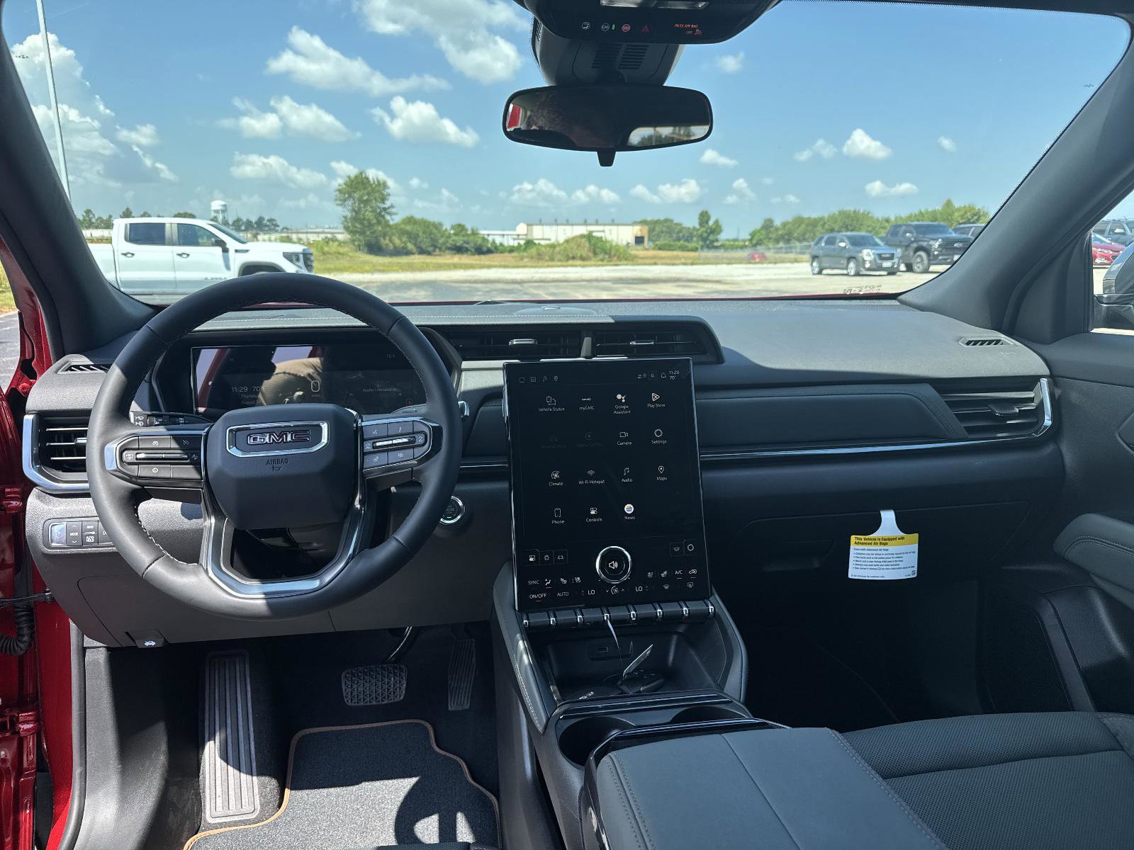 New 2026 GMC Terrain AT4 w/ Convenience Package III image 10