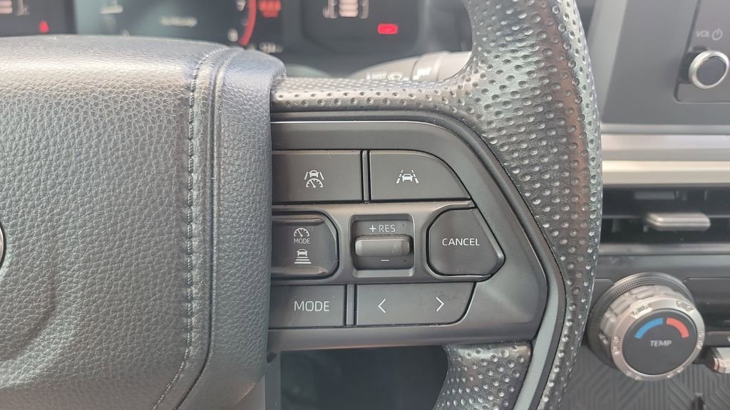 Certified 2024 Toyota Tacoma SR5 AWD/4WD image 20