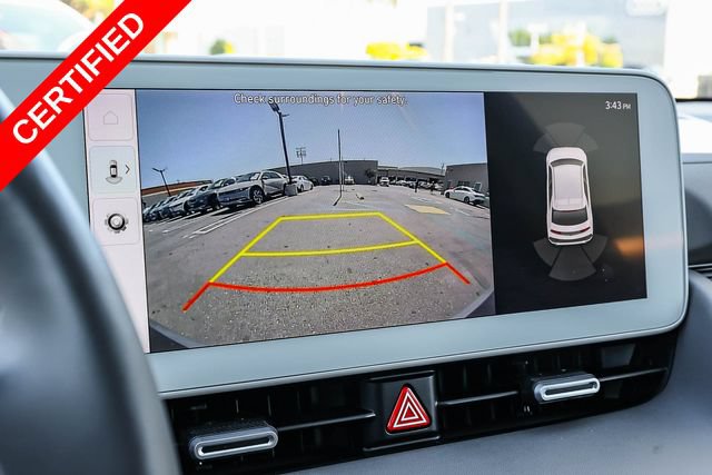 Certified 2024 Hyundai Ioniq 5 SEL RWD image 27