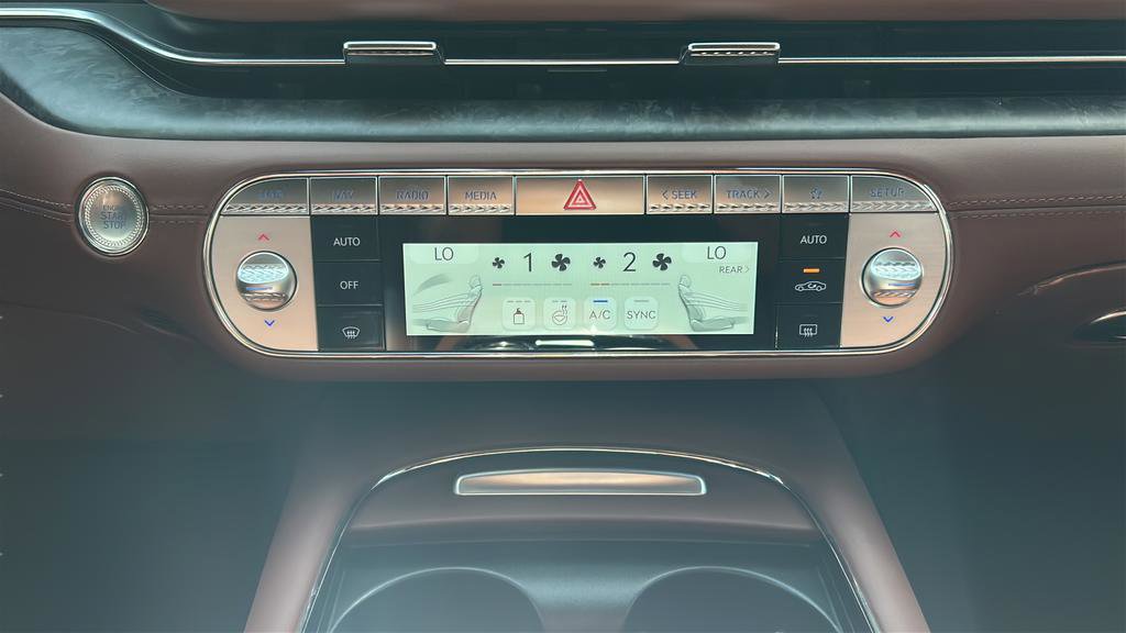 New 2026 Genesis G90 3.5T image 15