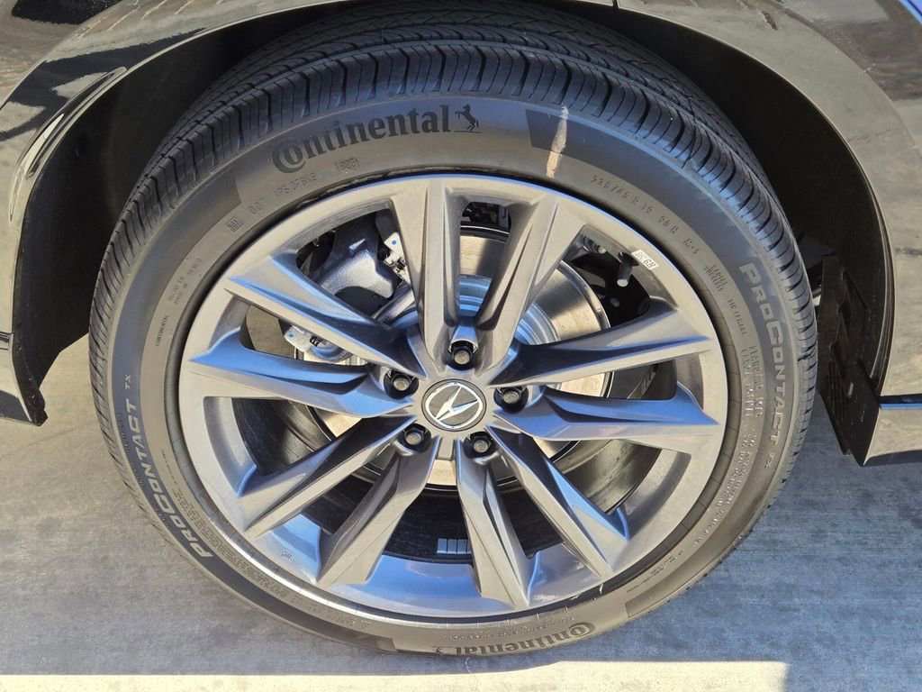 New 2025 Acura ADX A-Spec image 9