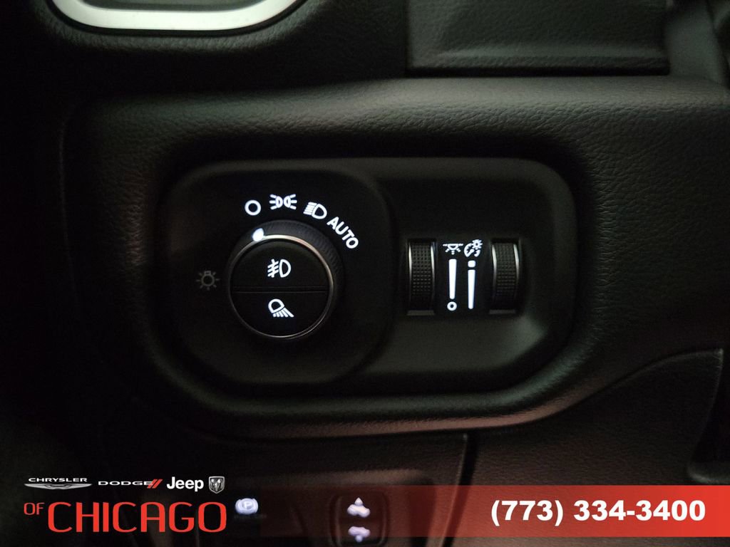 New 2026 RAM 1500 Big Horn image 25