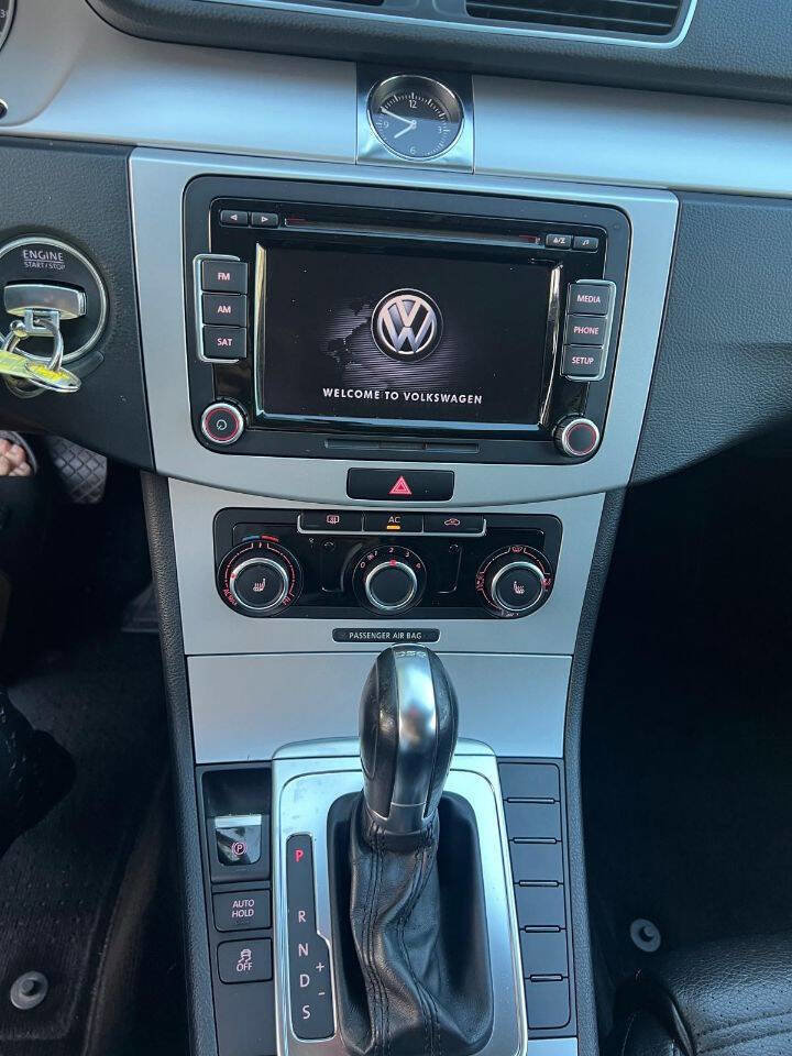Used 2012 Volkswagen CC Sport image 13