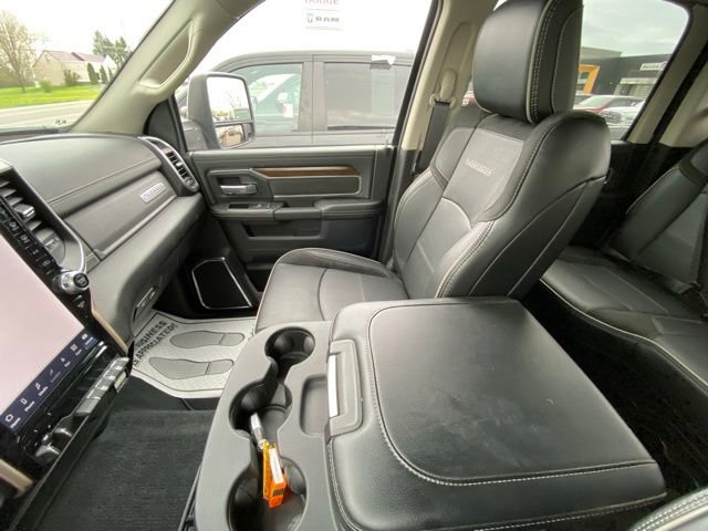Used 2024 RAM 2500 Laramie w/ Safety Group AWD/4WD image 22