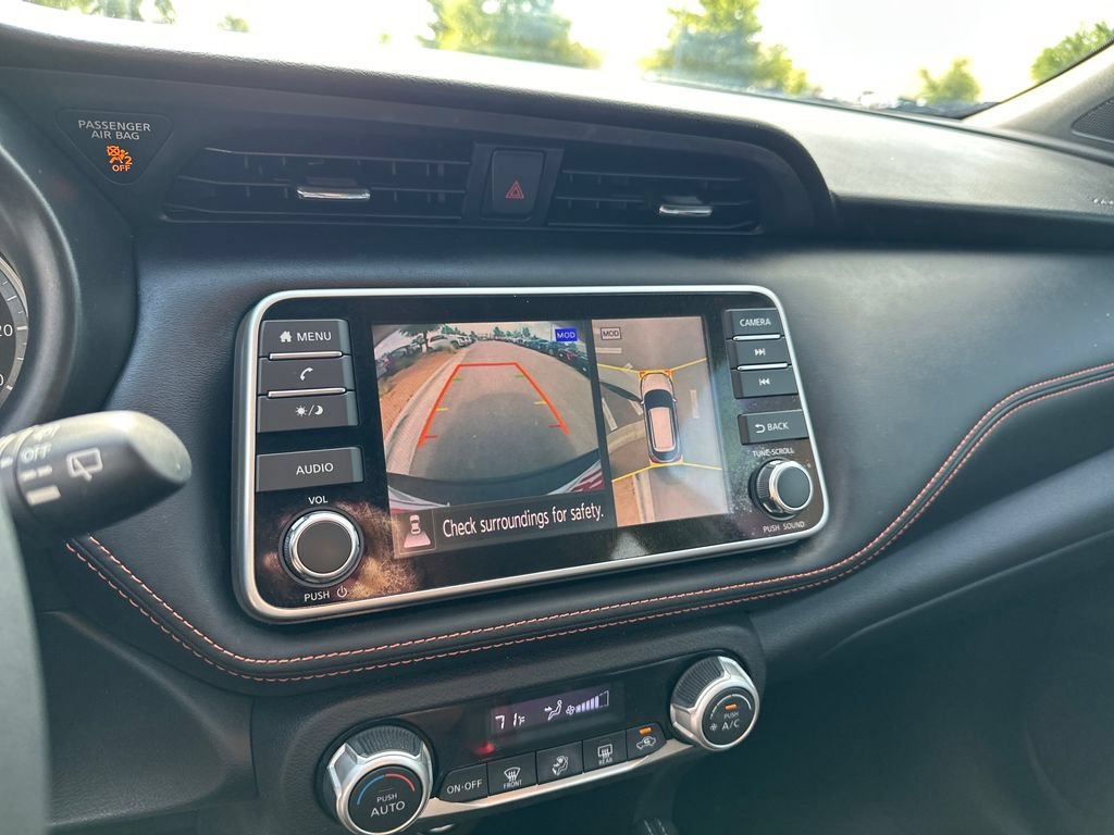 Used 2019 Nissan Kicks SR w/ Exterior Package FWD image 26