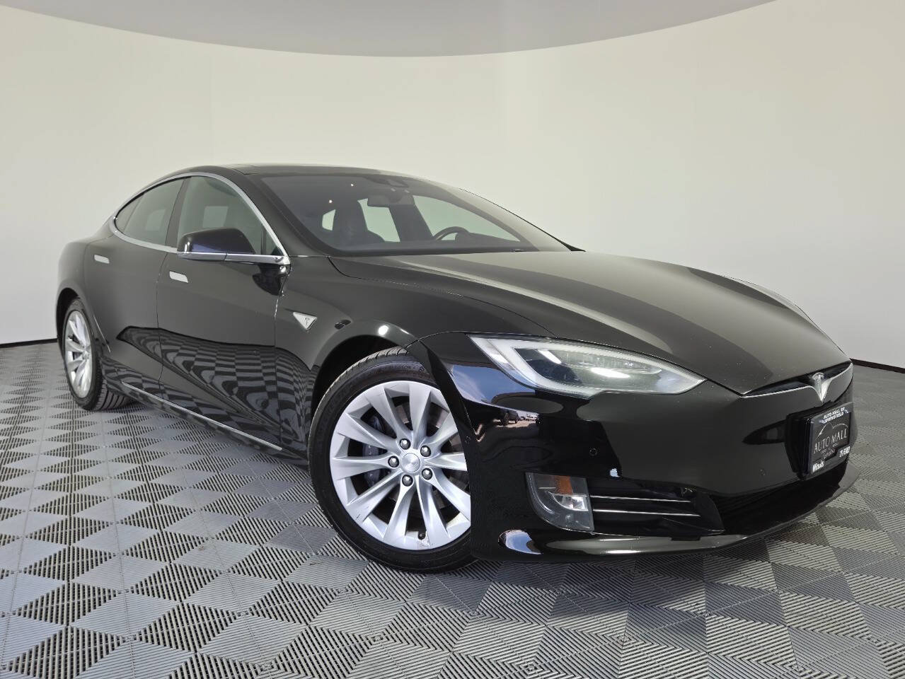Used 2016 Tesla Model S 70D