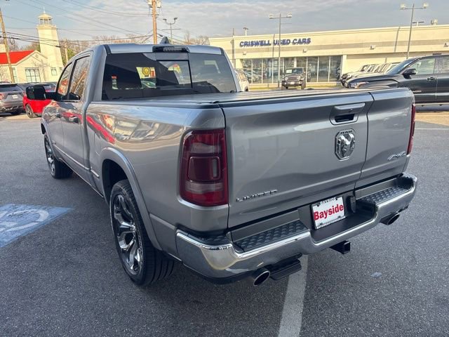 Used 2023 RAM 1500 Limited image 35
