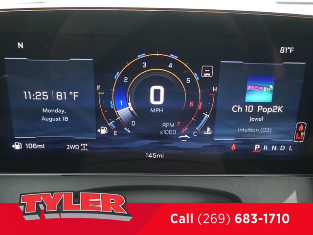 New 2026 Chevrolet Traverse LT w/ Midnight/Sport Edition image 47