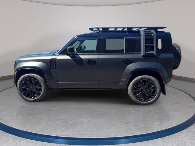 New 2026 Land Rover Defender 110 OCTA AWD/4WD image 8