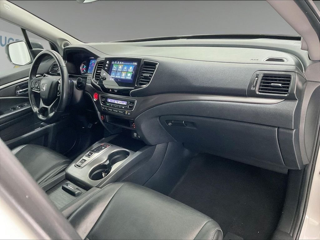 Certified 2022 Honda Pilot EX-L image 14