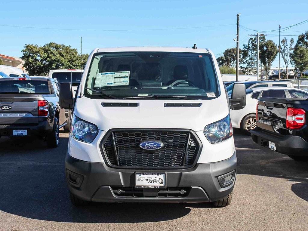 New 2025 Ford Transit 250 Low Roof AWD image 2