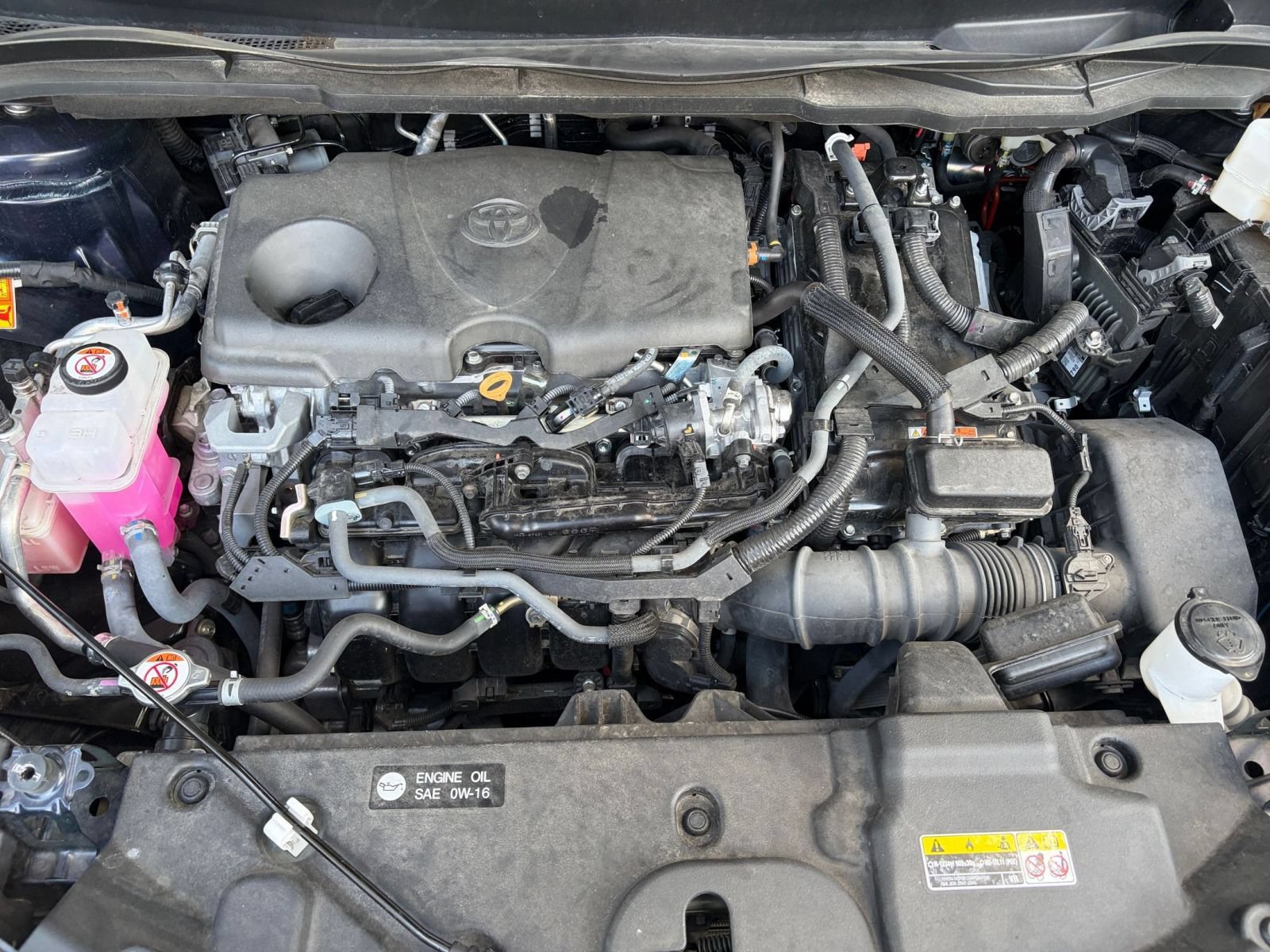 Used 2025 Toyota Sienna XLE FWD image 35