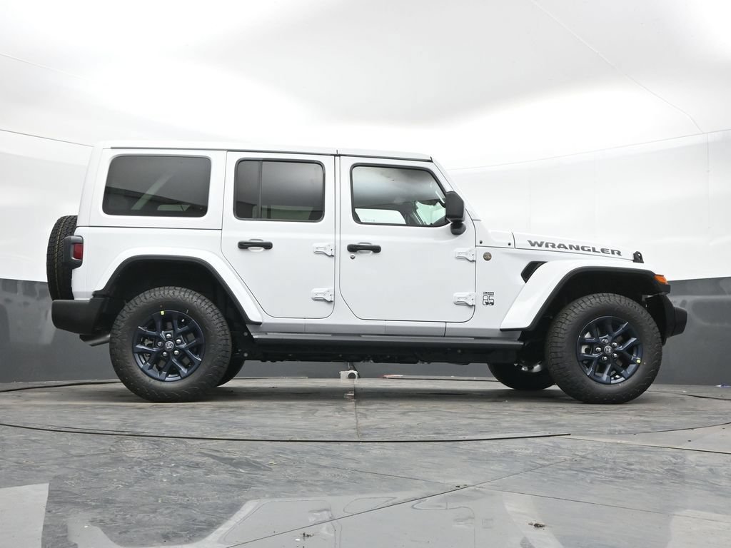New 2026 Jeep Wrangler Unlimited Sport AWD/4WD image 45