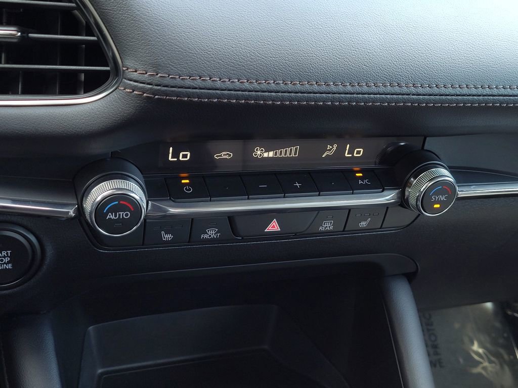 Certified 2022 MAZDA MAZDA3 s image 19
