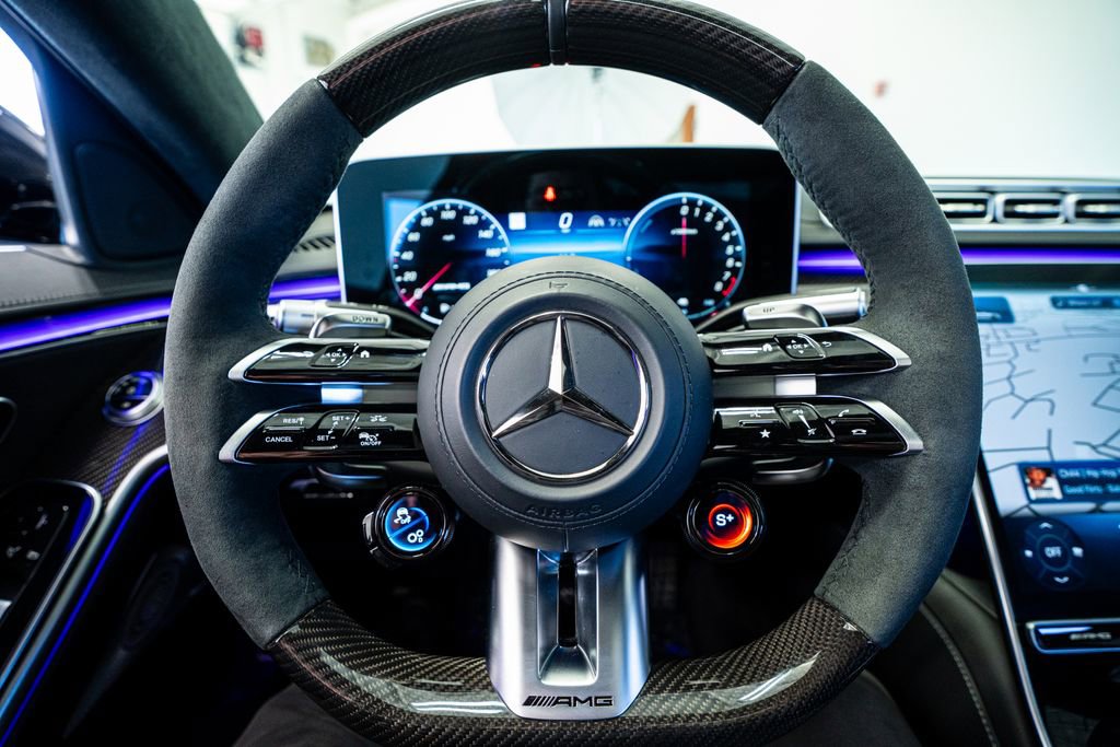 Used 2024 Mercedes-Benz S 63 AMG S image 47