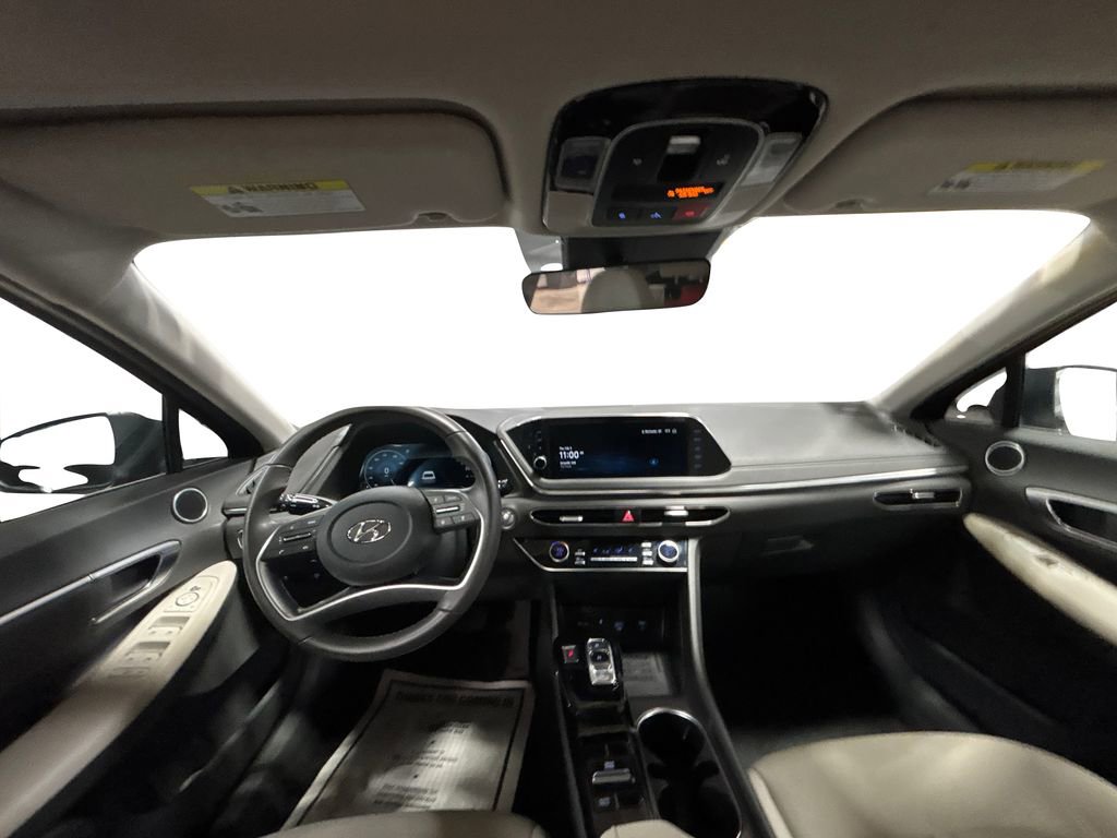 Used 2023 Hyundai Sonata SEL w/ Convenience Package image 17