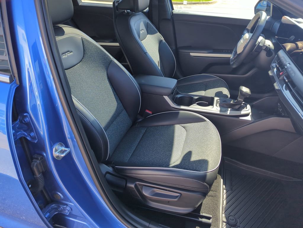 Used 2025 Kia K4 GT-Line w/ GT-Line Sunroof Package FWD image 37
